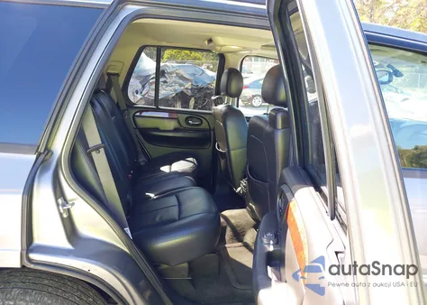 2008 GMC Envoy Slt из США, поврежденный, VIN 1GKDT13S582181984